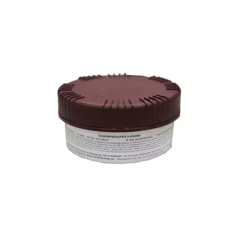 Pâte à souder Sn50 - 250 gr