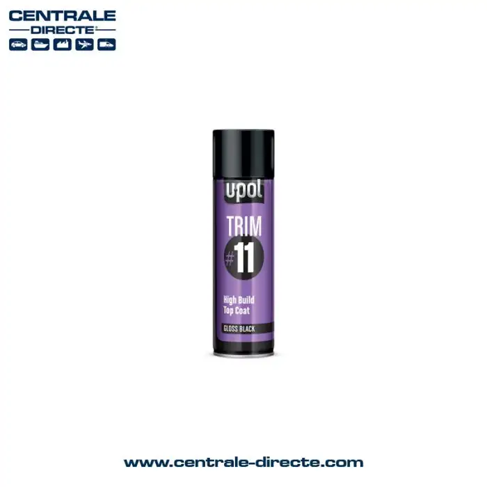 Bombe peinture garnissante TRIM#11