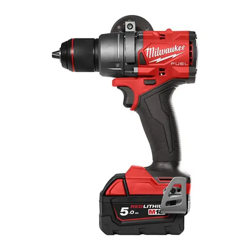 Perceuse à percussion avec batteries et chargeur - M18 - MILWAUKEE