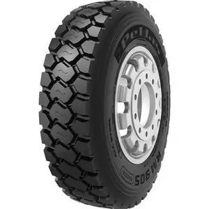 Pneu Petlas 13R22.5 156/150K 18PR M+S POR | RM905 · 4 saisons