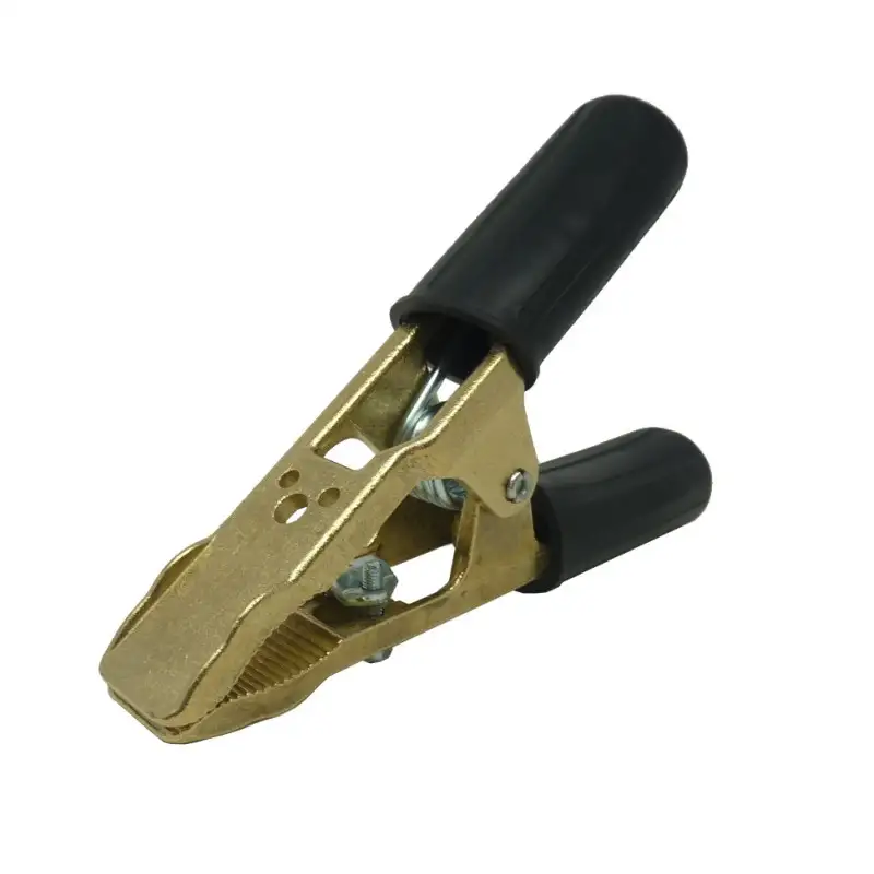 Pince Bronze 1000 AMP - Noire - Pinces de Démarrage