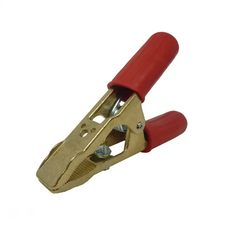 Pince Bronze 1000 AMP - Rouge - Pinces de Démarrage