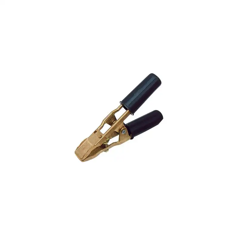 Pince Bronze 700 AMP - Noire - Pinces de Démarrage