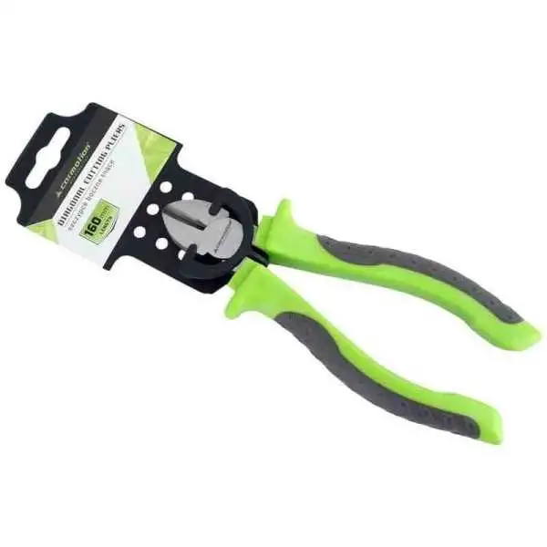 Pince coupante diagonale, 160 mm