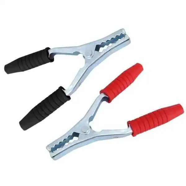 Pinces  pinces crocodiles  400A, 2 pcs.