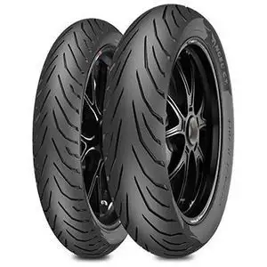 Pneu Pirelli 80/90-17 44S Arrière | Angel City · Été