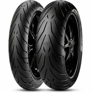 Pneu Pirelli 180/55 ZR17 73W Arrière | Angel GT · Été