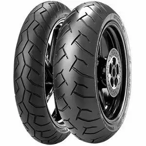 Pneu Pirelli 160/60 ZR17 69W Arrière | Diablo · Été
