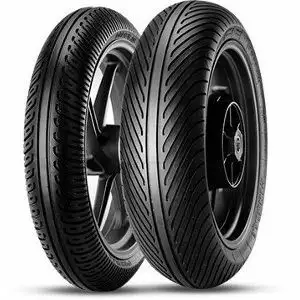 Pneu Pirelli 125/70 R17 NHS Arrière K395 SCR1 | Diablo Rain · Été