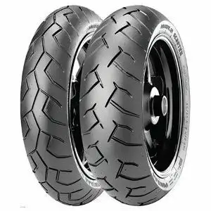 Pneu Pirelli 140/70-14 68S Arrière RF | Diablo Scooter · Été