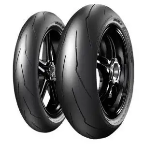 Pneu Pirelli 120/70 ZR17 58W SC1 Avant | Diablo Supercorsa SC V3 · Été