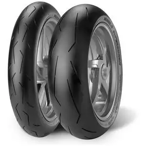 Pneu Pirelli 120/70 ZR17 58W Avant | Diablo Supercorsa SP V2 · Été