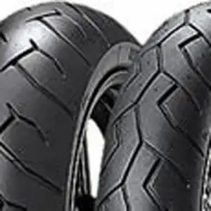 Pneu Pirelli 120/70 R17 NHS Avant K350 | Diablo WET · Été