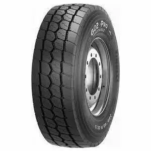Pneu Pirelli 385/65 R22.5 164K/158L 3PMSF | G02 PRO Multiaxle · Été