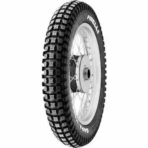 Pneu Pirelli 2.75-21 45P Avant | MT 43 PRO Trial · Été
