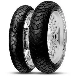 Pneu Pirelli 110/80 R18 58H Avant | MT 60 RS · Été
