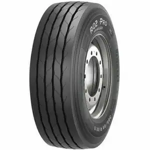 Pneu Pirelli 385/65 R22.5 164K/158L 3PMSF | R02 PRO Trailer · Été