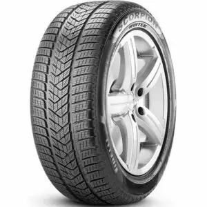 Pneu Pirelli 285/40 R22 110V XL 3PMSF | Scorpion Winter · Hiver