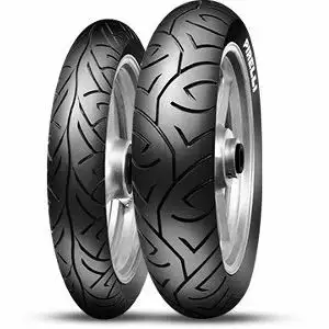 Pneu Pirelli 130/70-18 63H Arrière | Sport Demon · Été