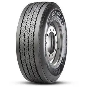Pneu Pirelli 385/55 R22.5 160K 3PMSF | ST:01 Triathlon · Été