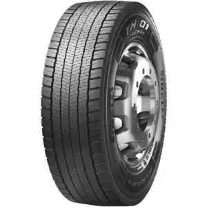 Pneu Pirelli 315/80 R22.5 156/150L 154/150M 3PMSF | TH:01 Proway · Été