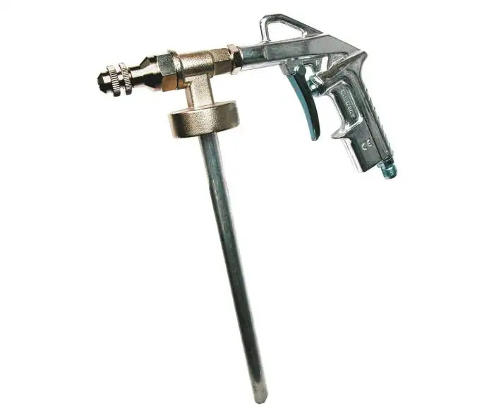 Pistolet PRO pour cartouche 1L avec buse réglable