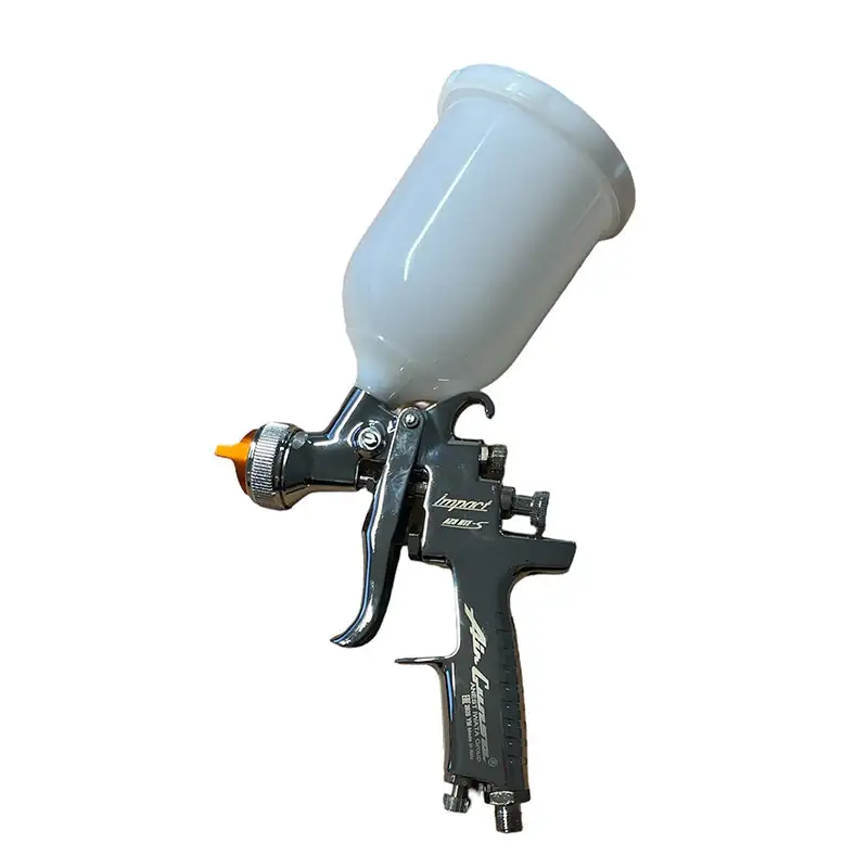 Pistolet de peinture à air comprimé AZ3 HTE-S Impact - Buse 1.2mm - ANEST IWATA