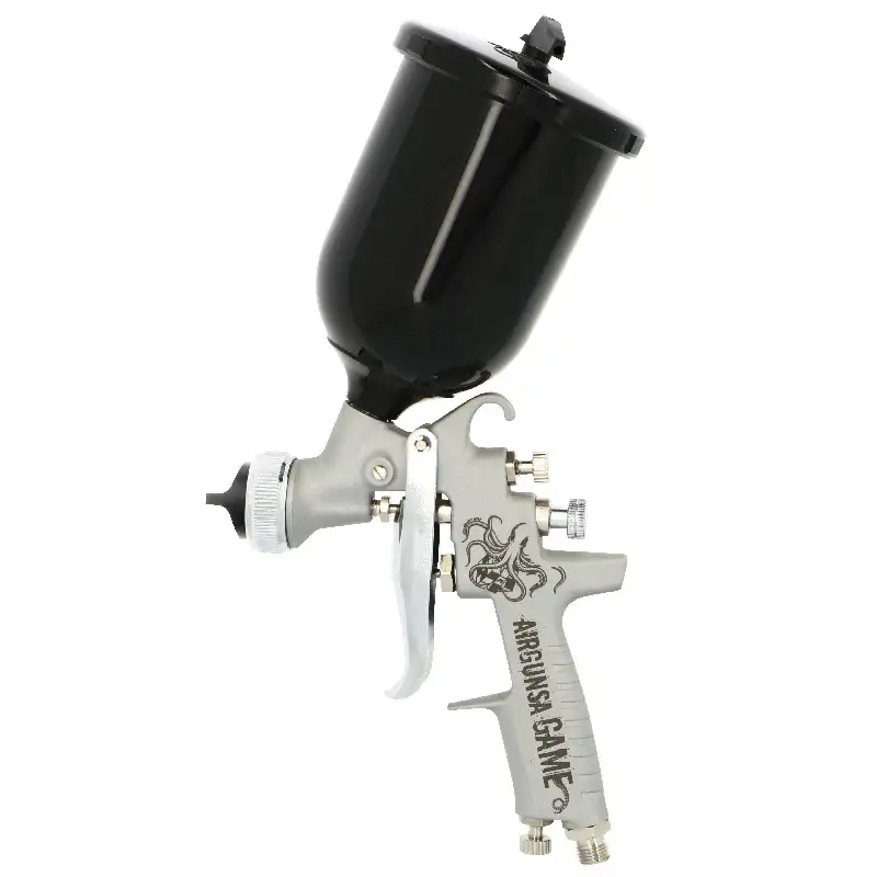Pistolet de peinture à air comprimé AZ3 HVLP AIRGUNSA - Buse 1.8mm - ANEST IWATA - GAME EDITION