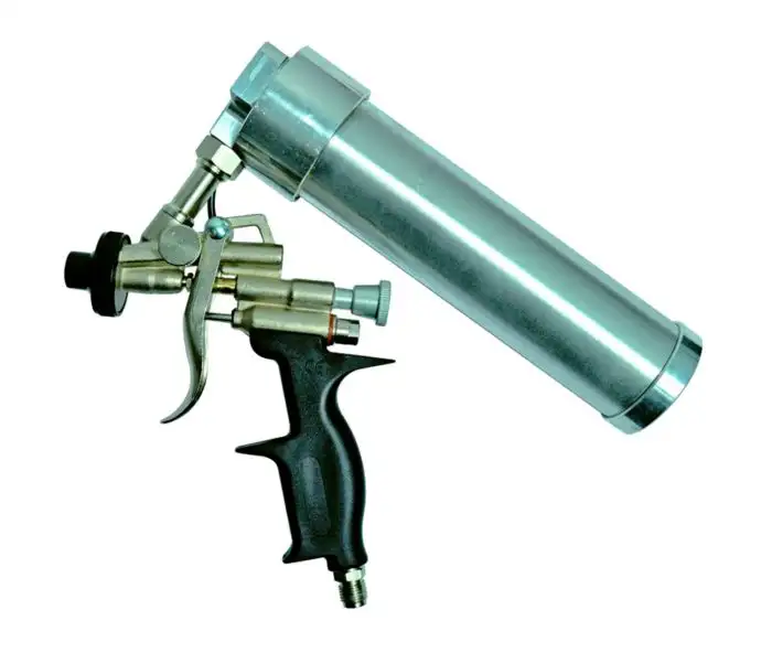 Pistolet pneumatique avec flexible