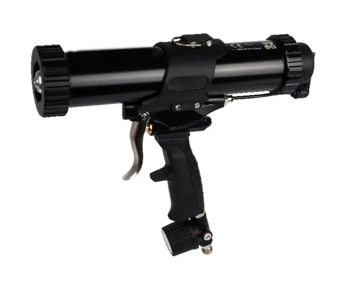 Pistolet pneumatique pour cartouche 300ml ou poche 400ml