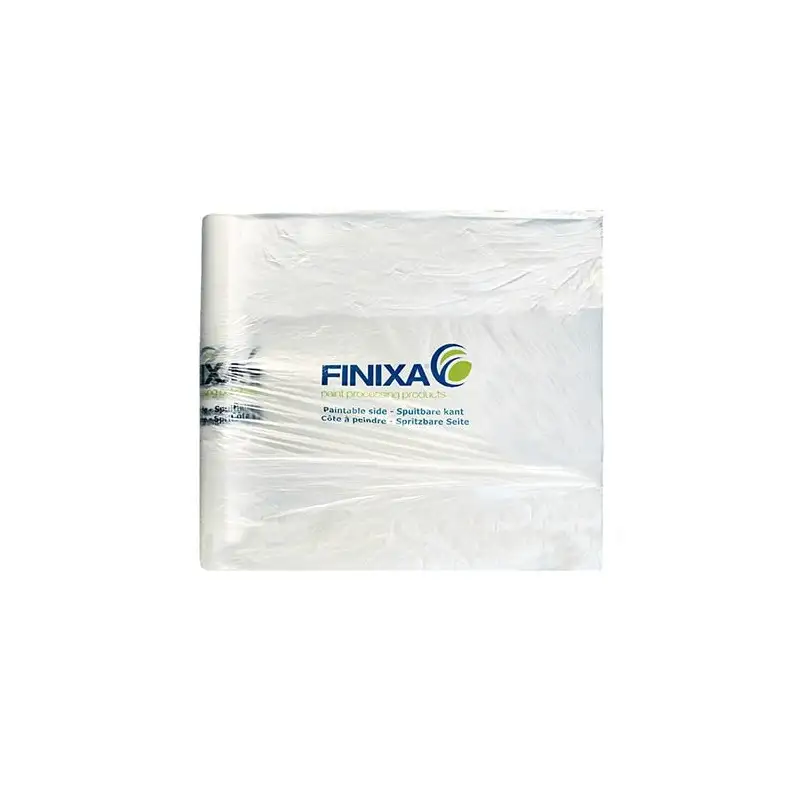 Plastique de masquage peinture standard - 4 m - FINIXA