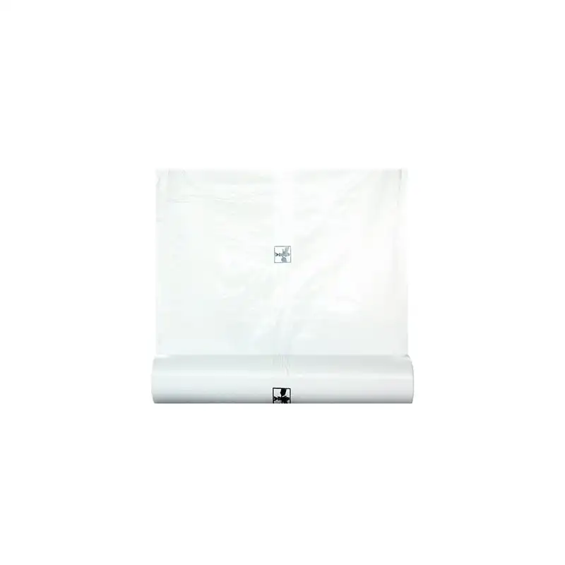 Plastique de protection pour cabine - 260 cm x 100 m - FINIXA