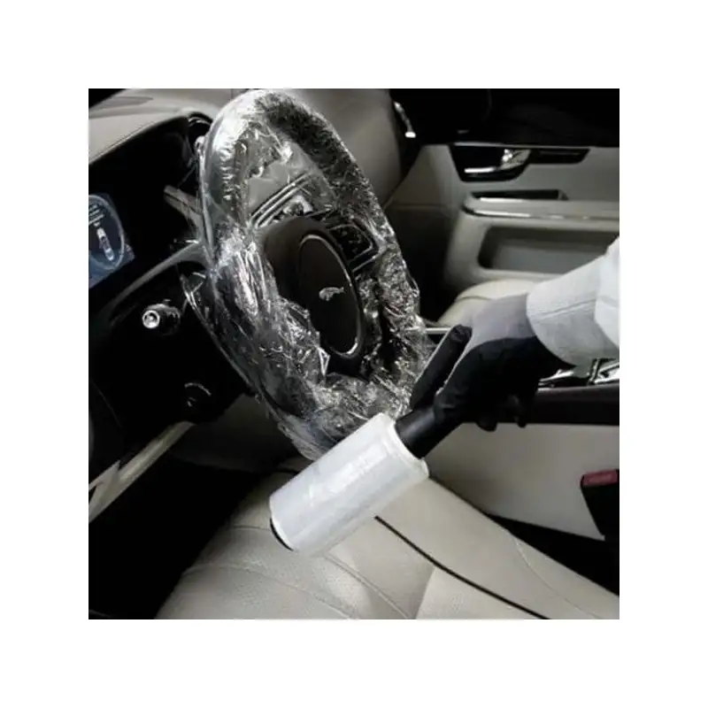 Plastique de protection volant 125 mm x 150 mm - 10 pcs - FINIXA