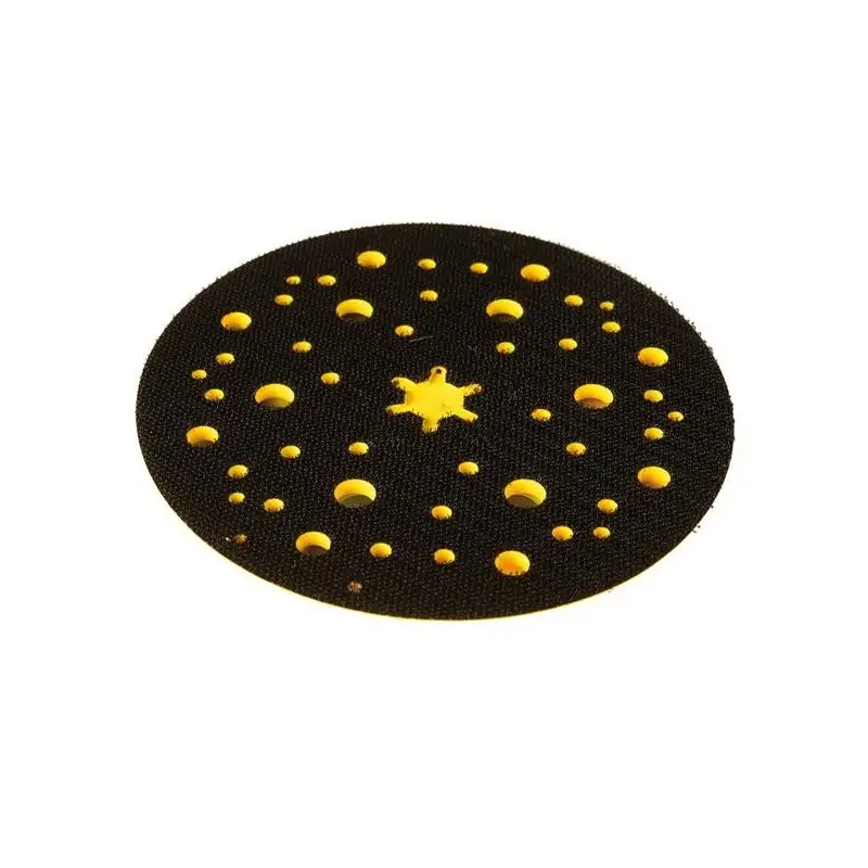 Plateau velcro 150 mm pour ponceuse - Dur - MIRKA DEROS