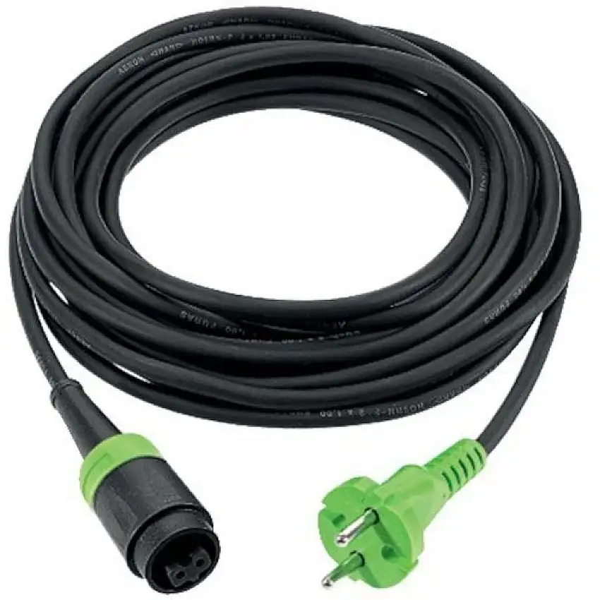 CâBLE FESTOOL PLUG IT 4 MèTRES AVEC SYSTèME PLUG IT