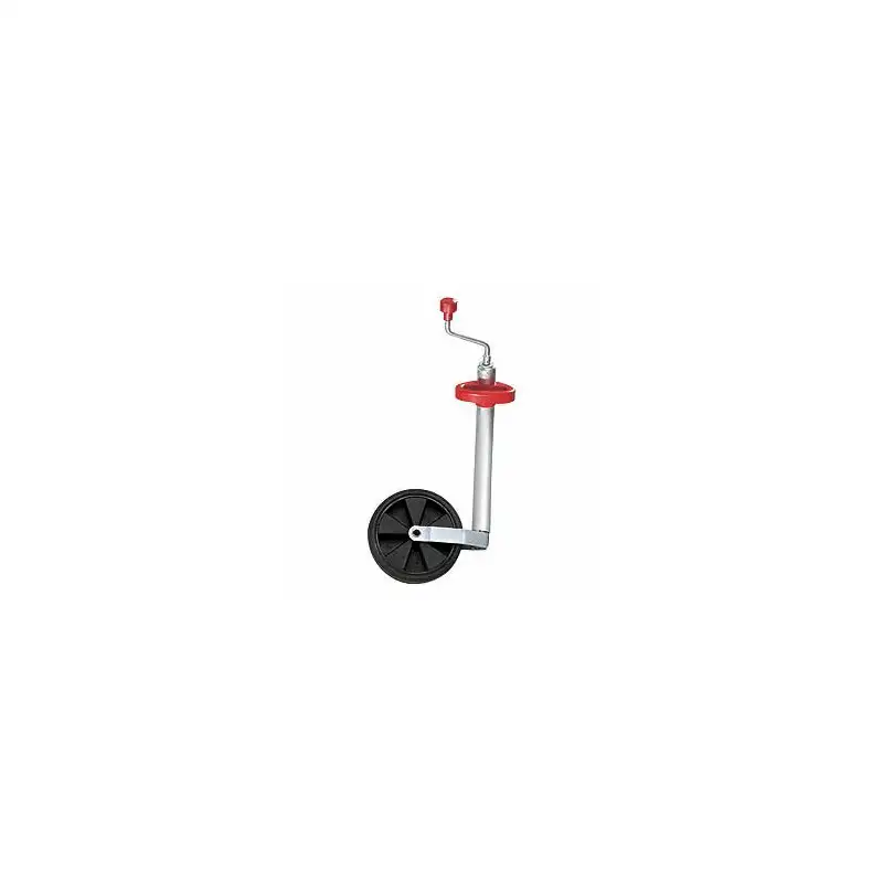 Poignée de Manœuvre pour Roue Jockey Ø48 mm - AL-KO | Accessoire Remorque