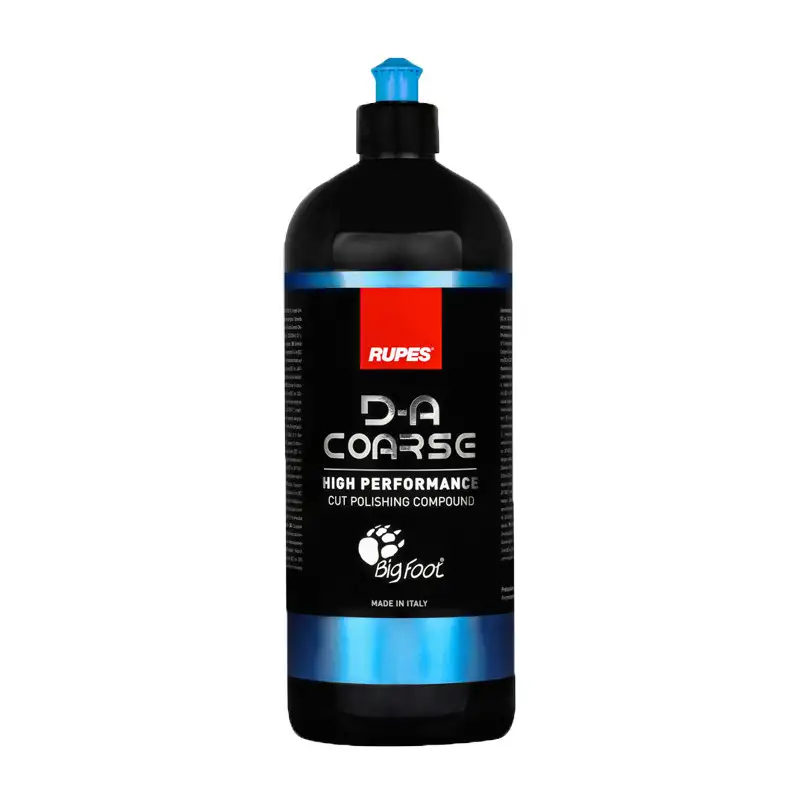 Polish DA COARSE Bleu - 1L - RUPES