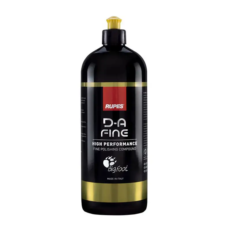 Polish DA FINE Jaune - 1L - RUPES