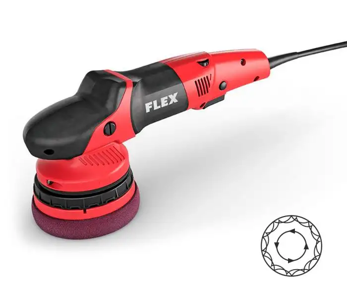 Polisseuse excentrique à entraînement forcé XCE 8 125 - ø125mm