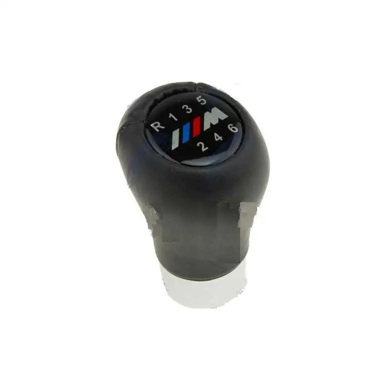 Pommeau de Changement de Vitesses pour BMW Série 1 3 5 X3 X5 (6 Vitesses) M-PAKIET