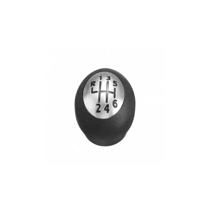 Pommeau levier de vitesse pour Dacia Logan Sandero Renault Clio 3 Fluence Megane 2 Scenic 2 Boite 6 vitesses