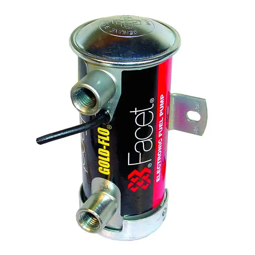 Pompe à essence 170 l/h FACET Red top RTW506