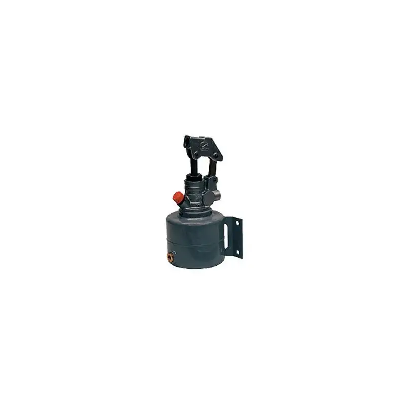 Pompe Manuelle Hydraulique en Acier 4L – Simple Effet