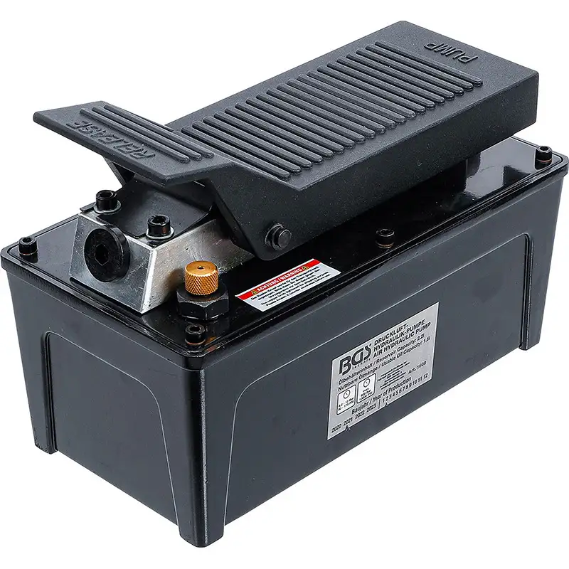 Pompe Hydraulique-pneumatique - 689 bars - BGS