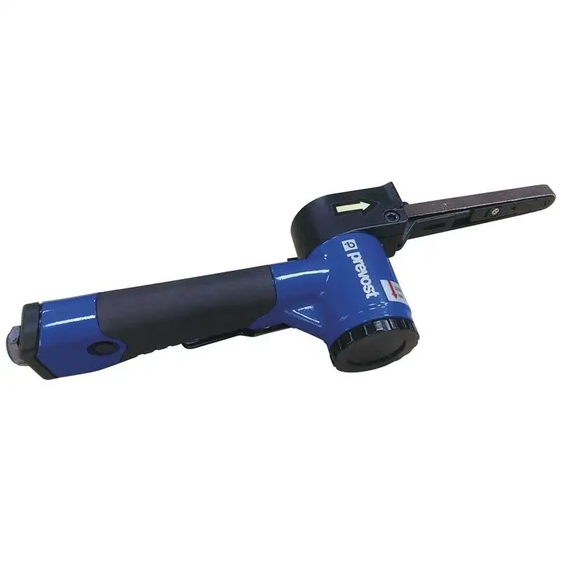 Ponceuse à bande pneumatique - 1/4 - 10 x 330mm - PREVOST
