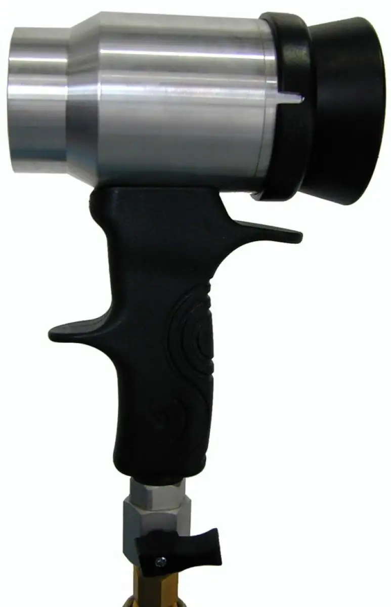 PRO-TEK PROTEK AGD-1D PISTOLET DE SéCHAGE à AIR POUR PEINTURE à BASE D'EAU