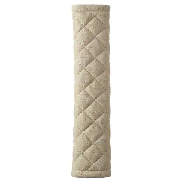 2 FOURREAUX DE PROTECTION DE CEINTURE SWISS DRIVE BEIGE SURP BEIGE