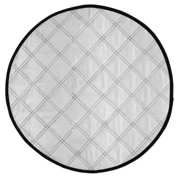 TOUR DE COU HAPPY CONFORT MICROBILLE GRIS, OKO-TEX