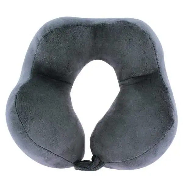 TOUR DE COU HAPPY CONFORT PLUSH DOUX GR.CONFORT ANTHRACITE, OKO-TEX