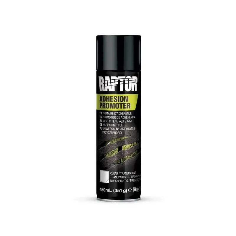 Promoteur d'adhérence 450ml transparent - UPOL RAPTOR
